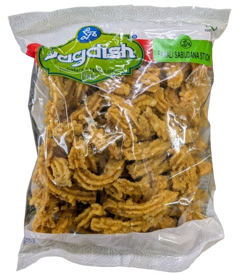 Jagdish Sabudana Stick 7oz