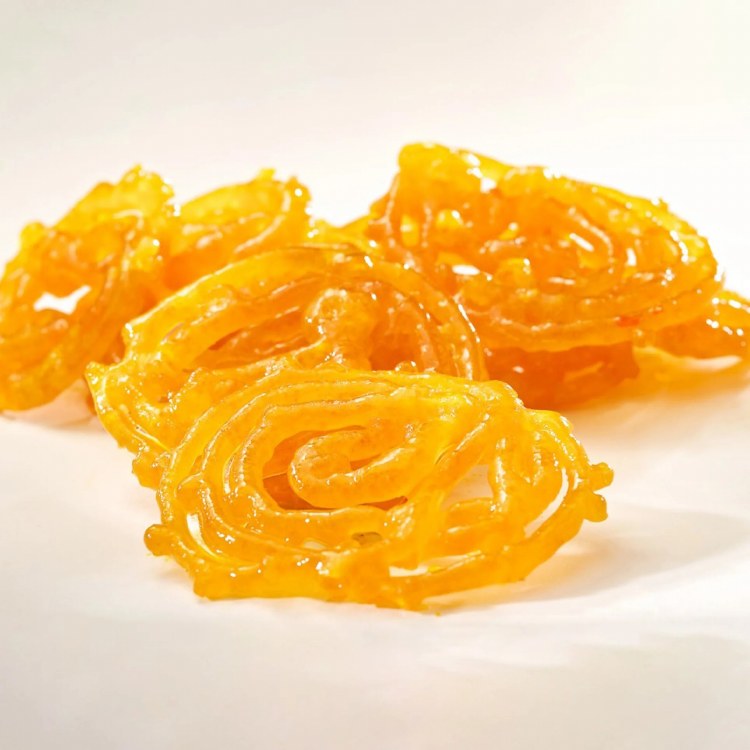 Jalebi Fresh