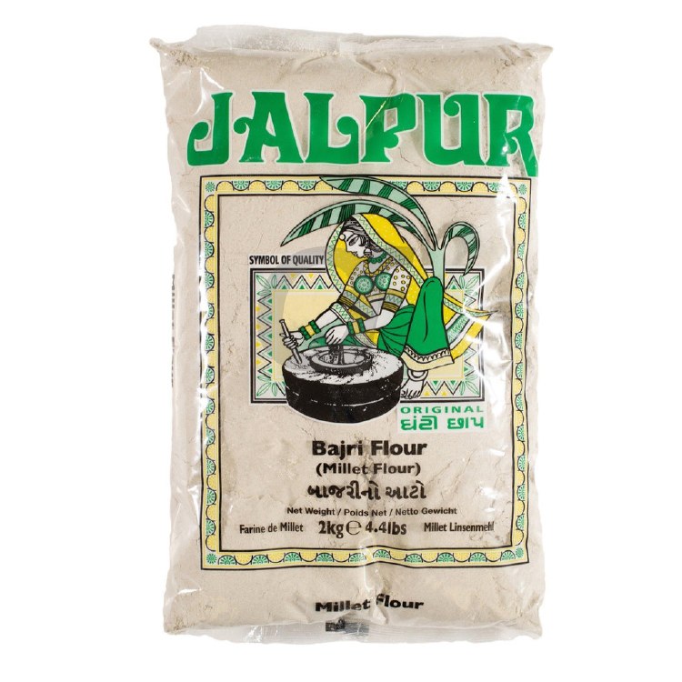 Jalpur Bajri Flour 4lb