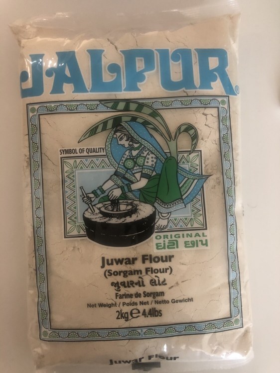 Jalpur Juwar Flour 2kg