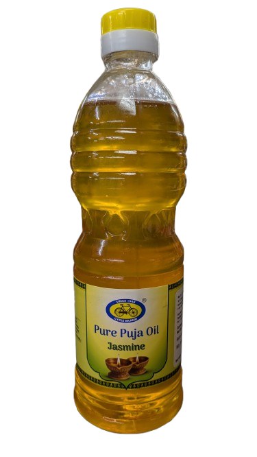 Puja Oil Jasmine 500 Ml