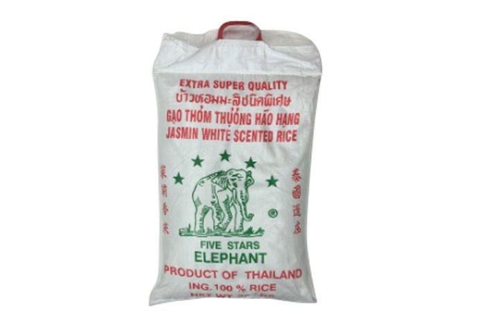Swad Jasmine Elephant 20lb