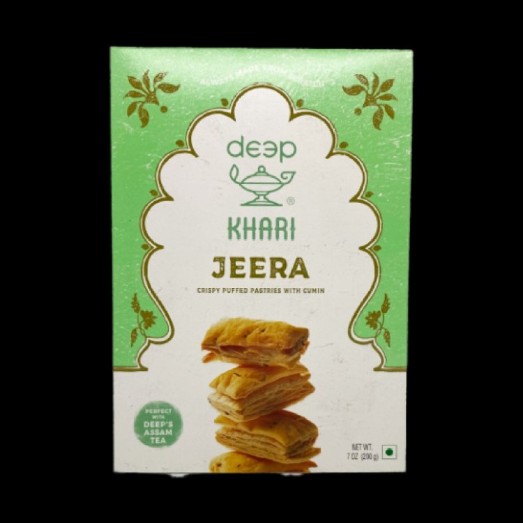 Deep Jeera Khari 14 Oz