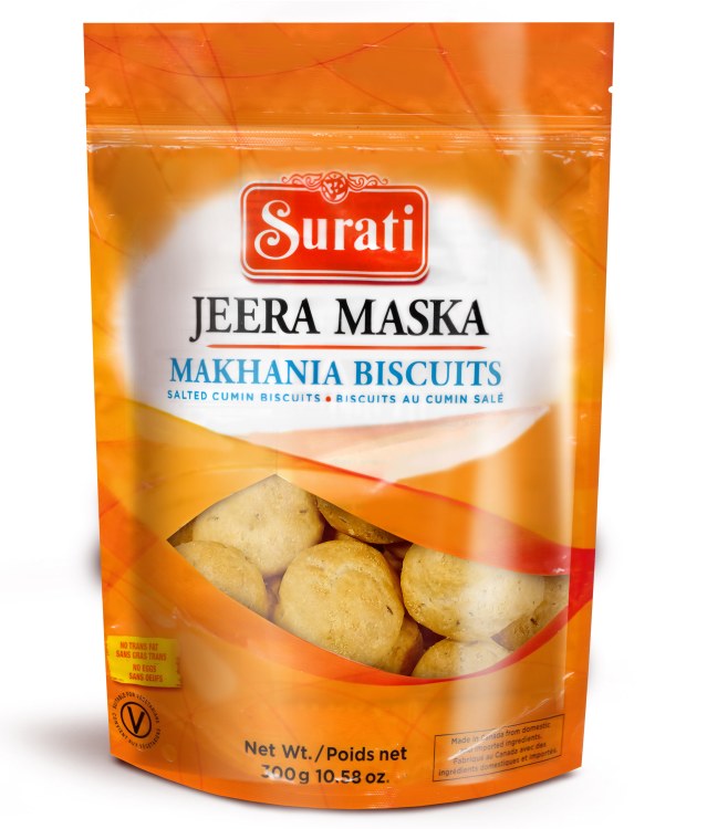 Jeera Maska 300gm Surti