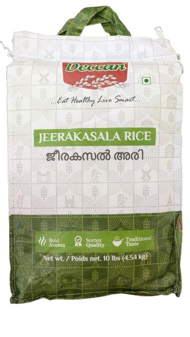 Jeerakasala Rice 10 Lb