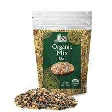Jiva Org Mix Dal 2lb