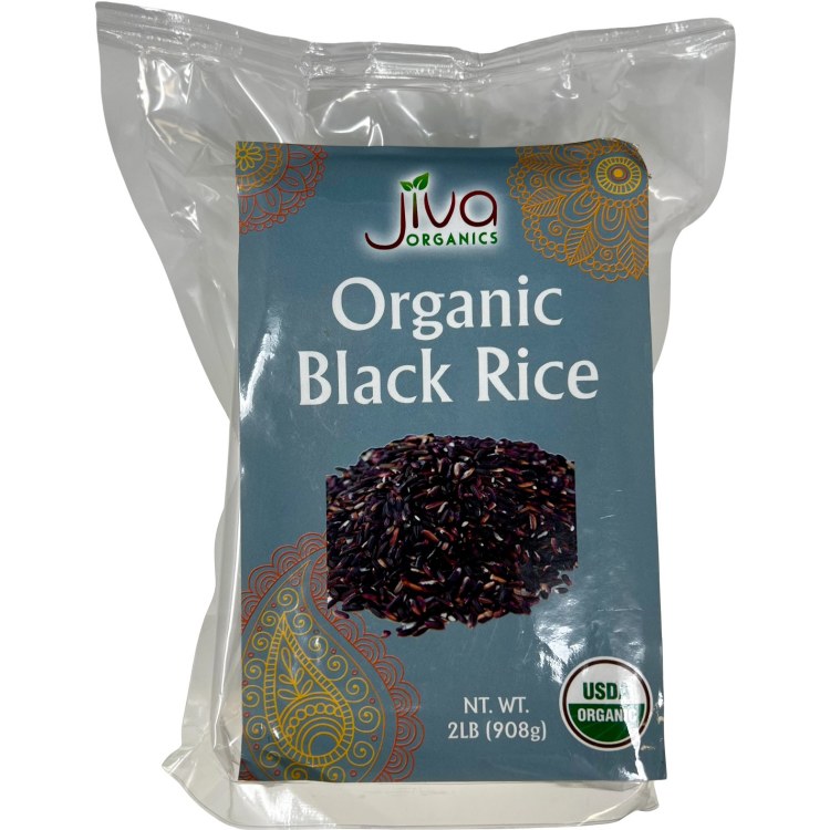 Jiva Organic Black Rice