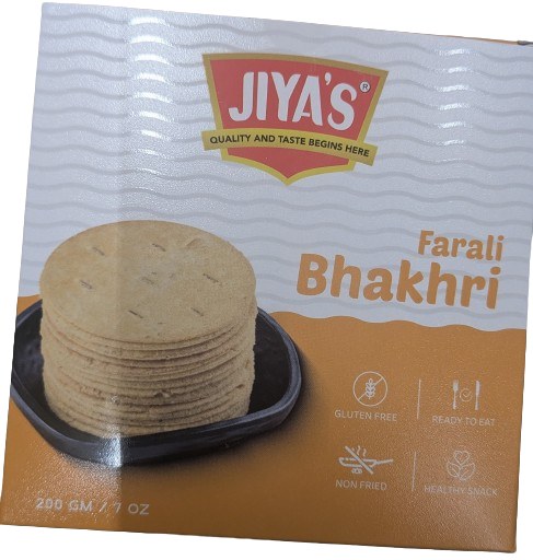 Jiya Farali Bhakhari 7 Oz