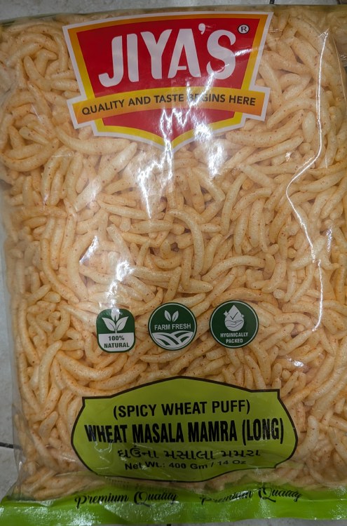 Jiya Wheat Masala Mamra Long