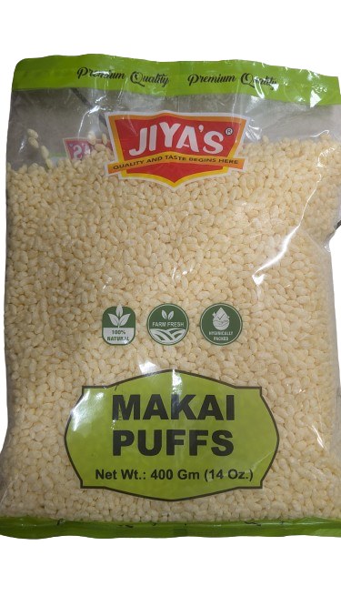 Jiya Makai Puffs 400g