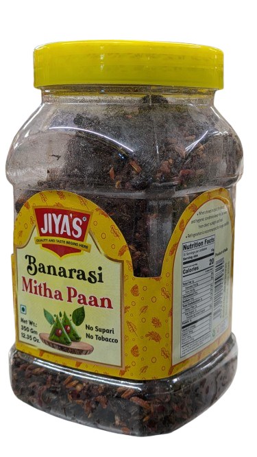 Jiya's Banarasi Mitha Paan