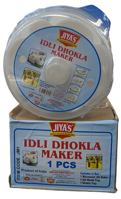 Jiya Idli Dhokla Cooker