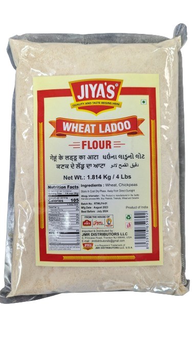 Wheat Ladoo Flour 4 Lb