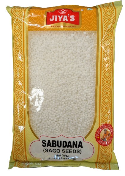 Jiya Sabudana 4lb