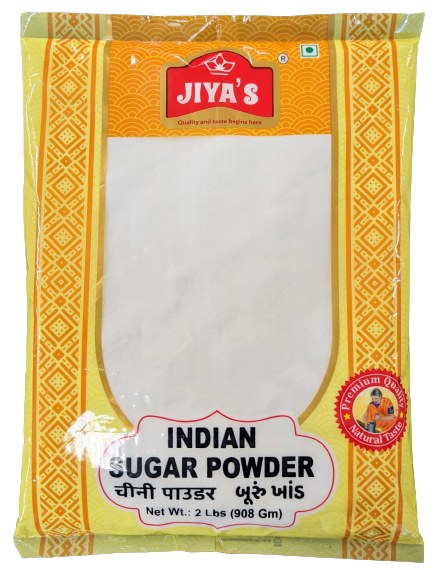Jiya's Sugar Powder 2 Lb