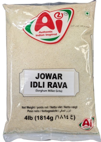 Jowar Millet Idli Rava 4 Lb