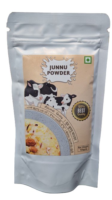 Junnu Powder 100 G