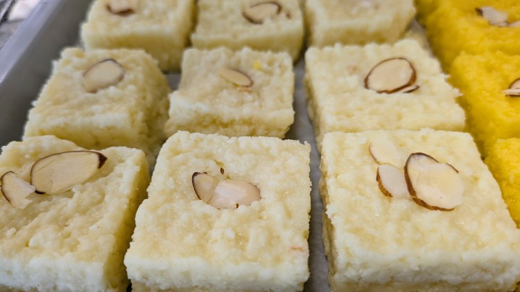 Kalakand Fresh White 1 Lb