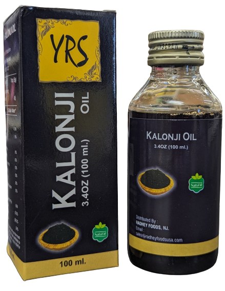 Yrs Kalonji Oil 100 G