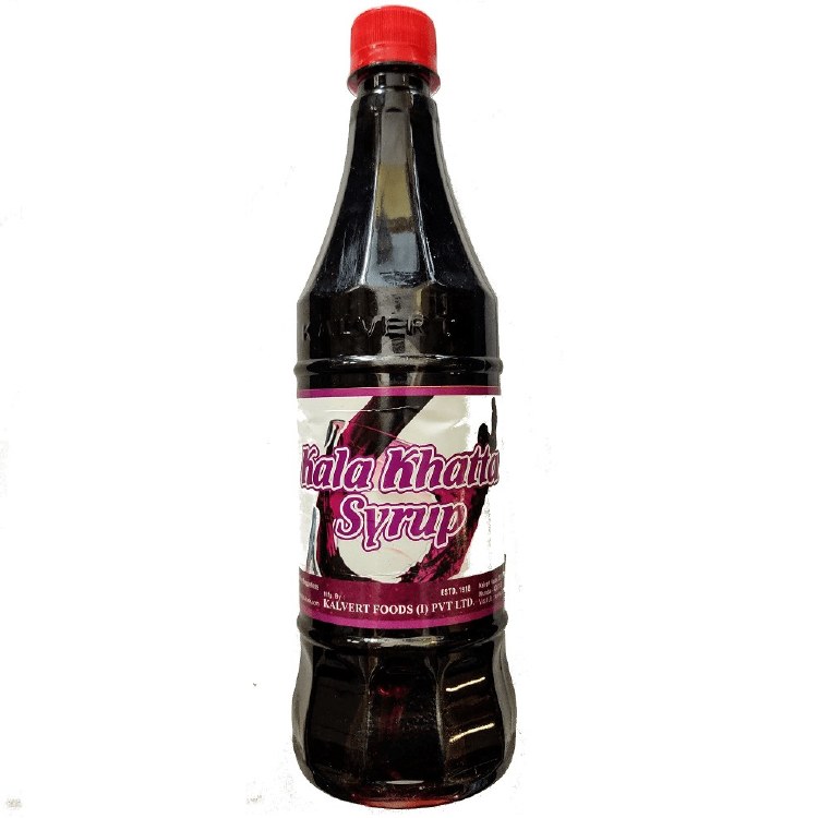 Kalvert Kala Khatta Syrup