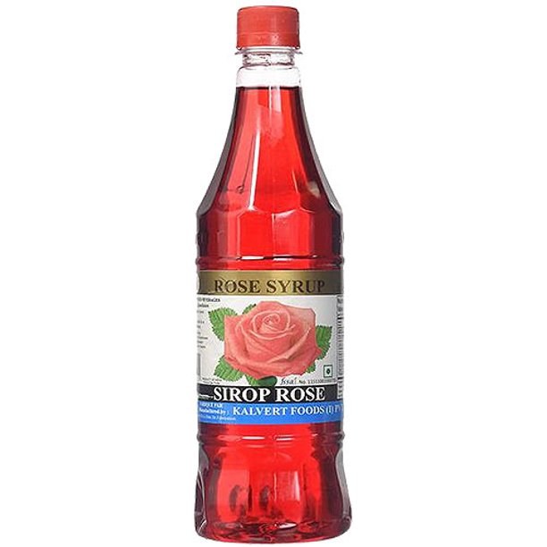 Kalvert Rose Syrup 700 Ml