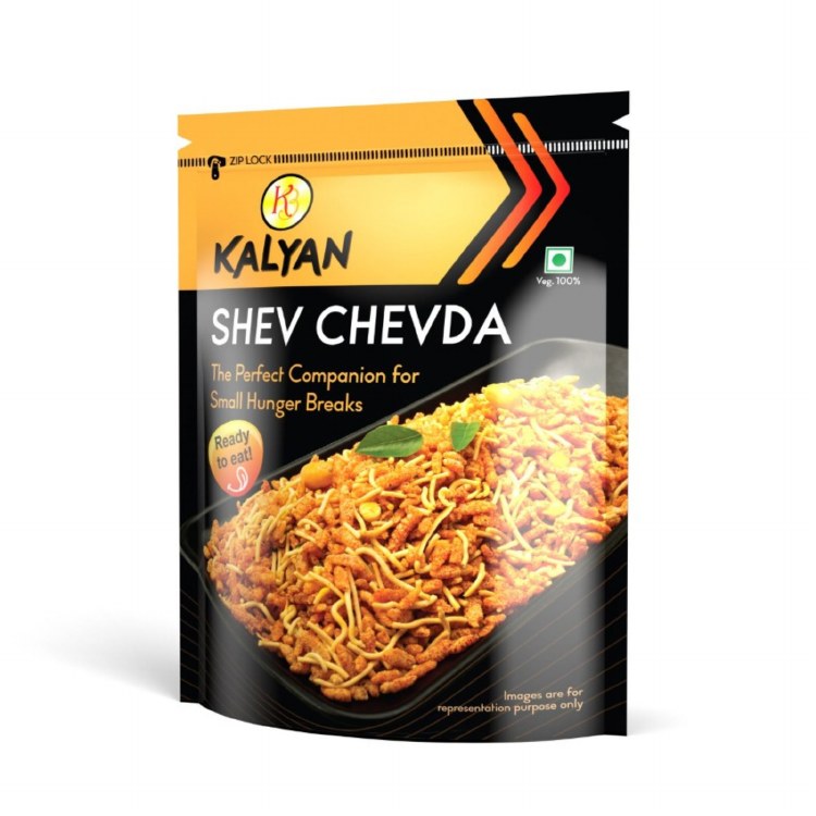Kalyan Shev Chivda 250 Gm