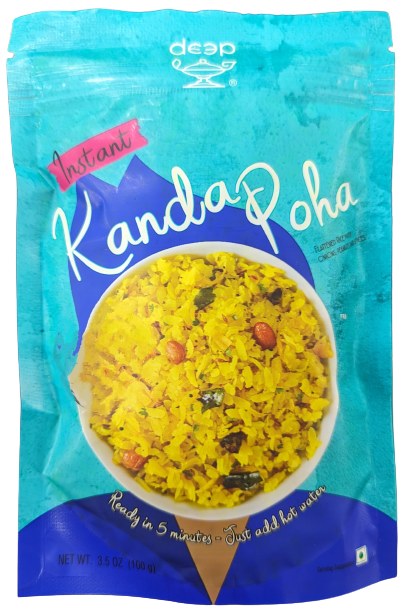 Deep Kanda Poha 3.5oz