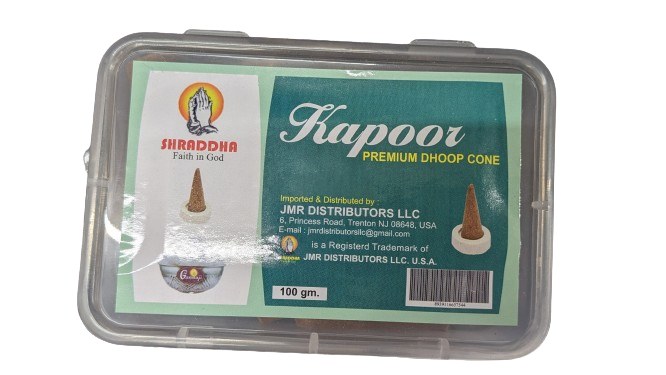 Shraddha Camphor Dhoop 100g
