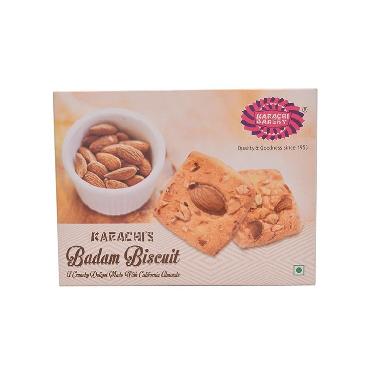 Karachi Badam Biscuit 400g