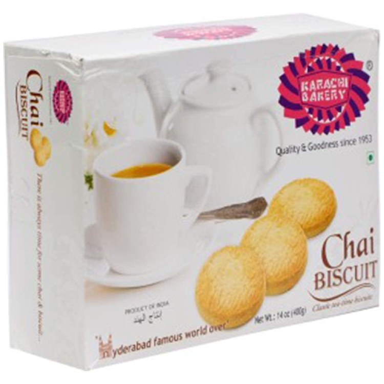 Karachi Chai Biscuit