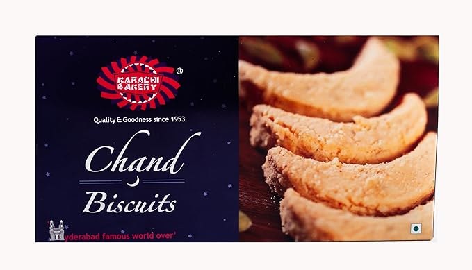 Karachi Chand Biscuit 400g