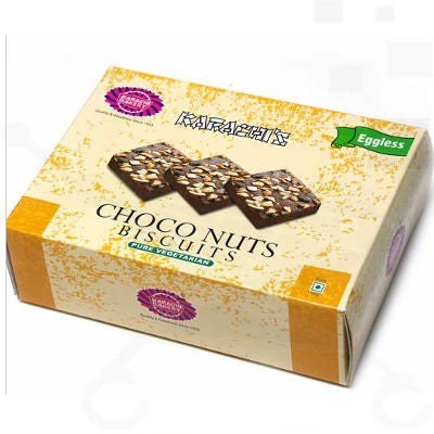 Karachi Choco Nuts 400gm