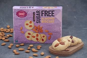 Karachi Sugar Free Almond