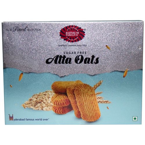 Karachi Sugar Free Atta Oats