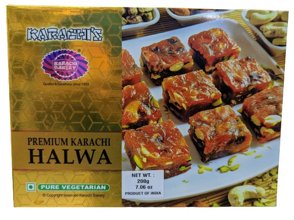 Karachi Halwa 200g