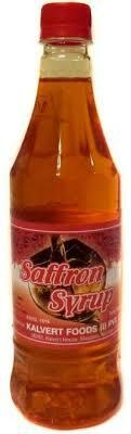 Karlvert Saffron Syrup