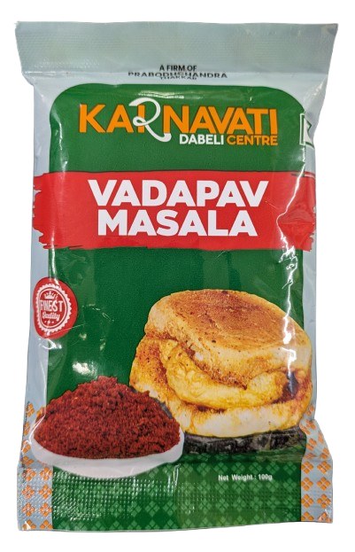 Karnavati Vadapav Masala