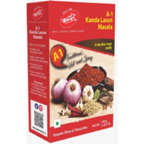 Katdare Kanda Lasan Masala 100