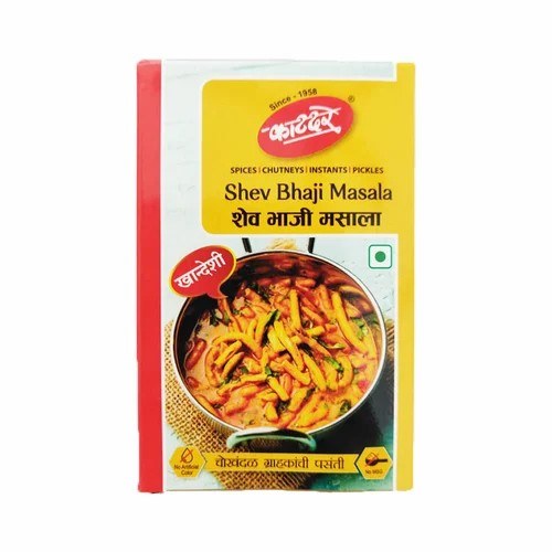 Katdare Shev Bhaji Masala 100g