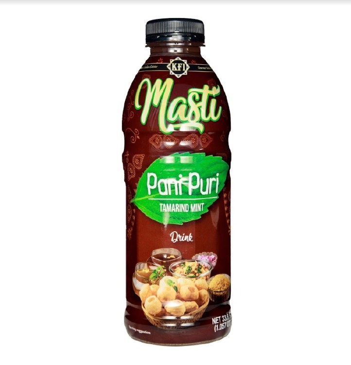 Kfi Masti Pani Puri 1ltr