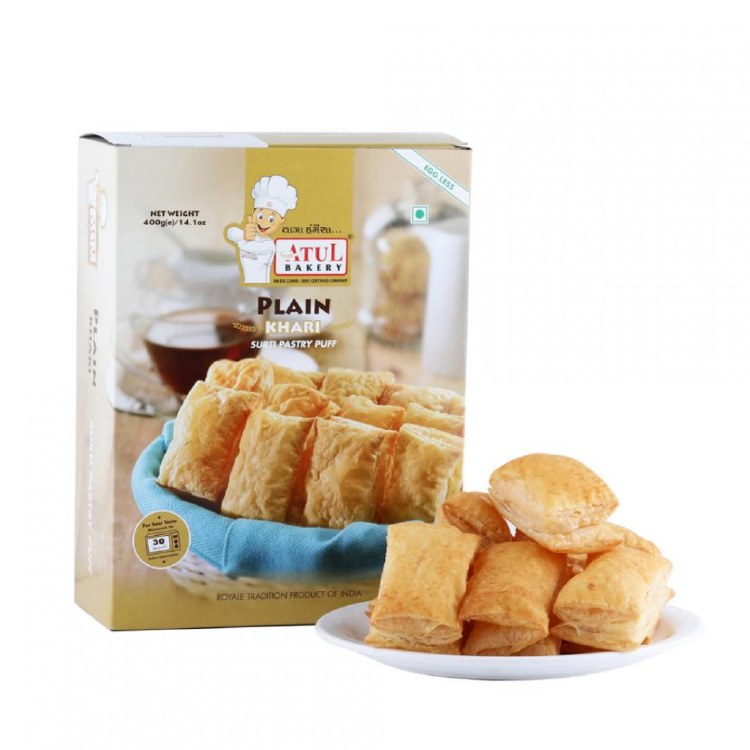 Khari Plain Atul 400gm