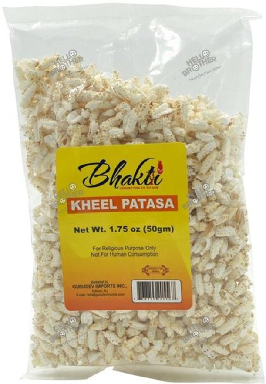 Bhakati Kheel Patasa 50gm