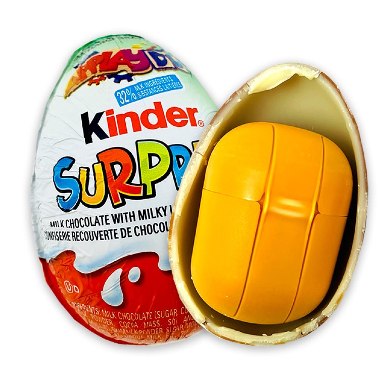 Kinder Surprise Egg