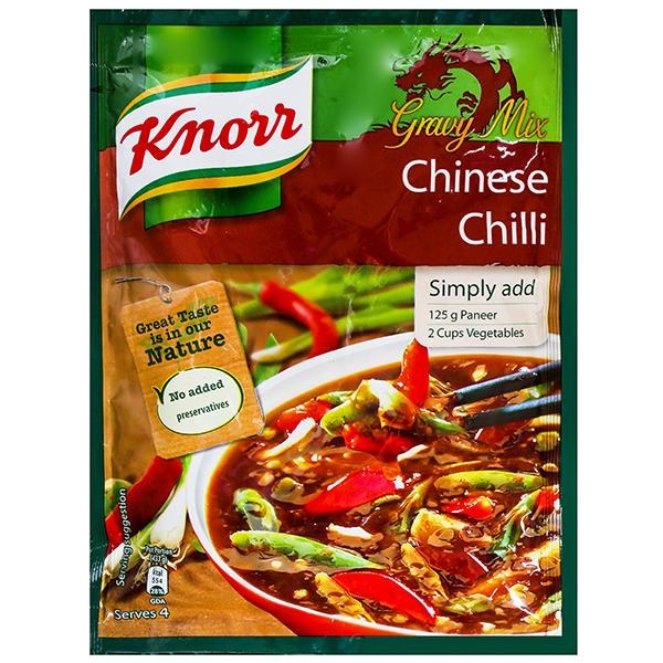 Knorr Chinese Chilli Sauce Mix