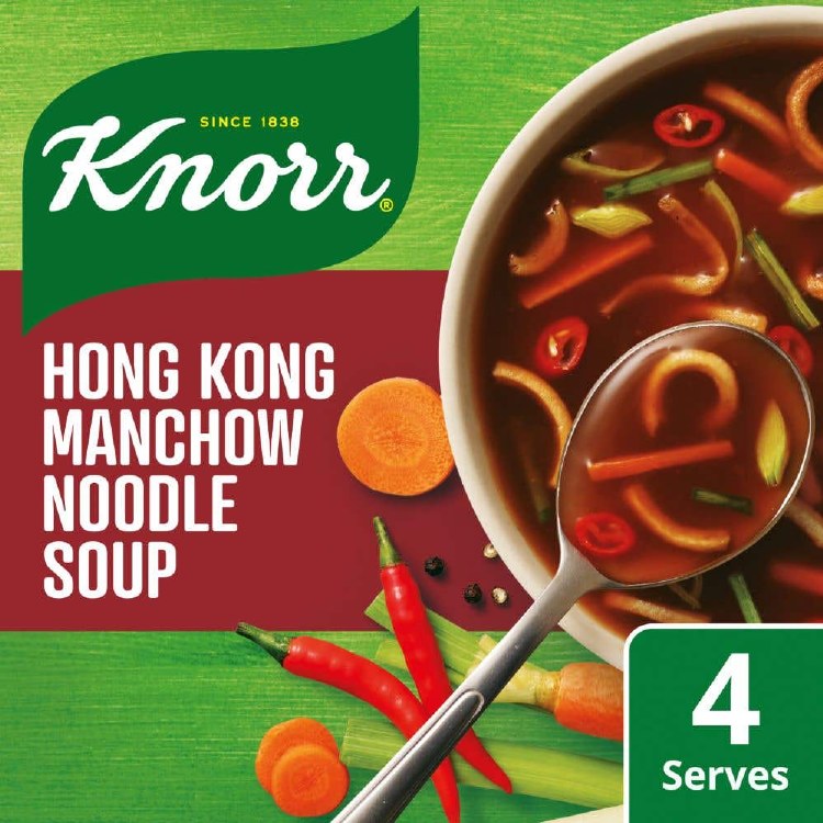 Knorr Manchow Soup