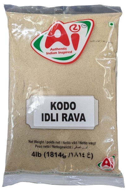 Kodo Millet Idli Rava 4 Lb