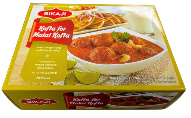 Kofta For Malai Kofta 20 Pcs
