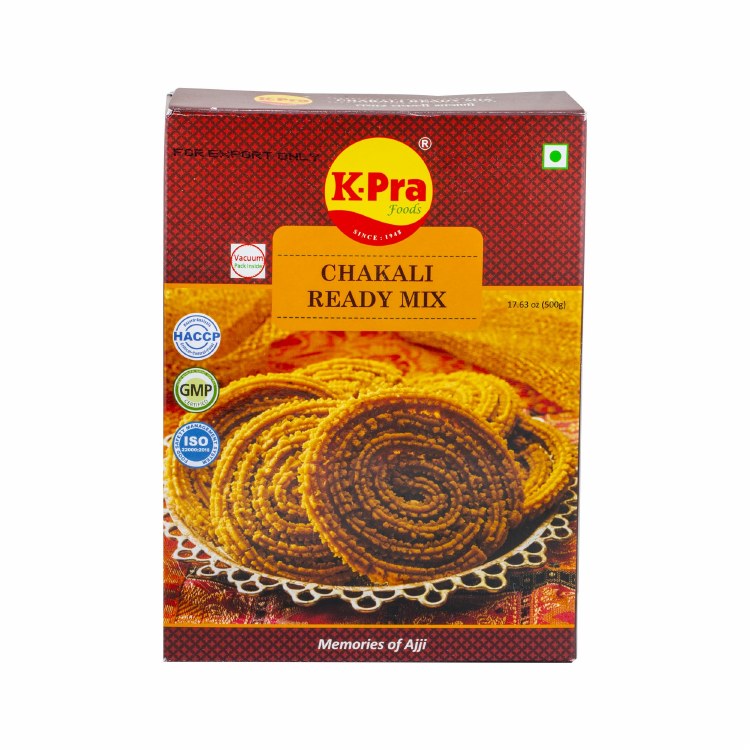 Kpra Chakali Bhajani 500gm