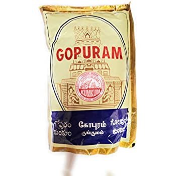Gopuram Kumkum