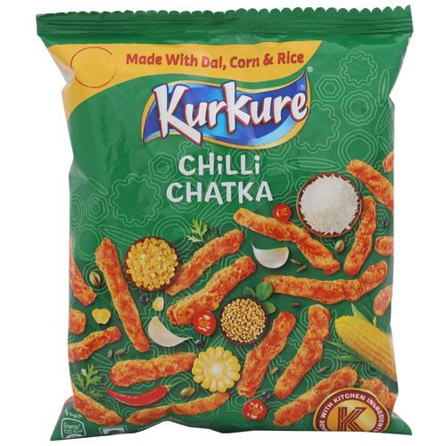 Kurkure Chilli Chataka